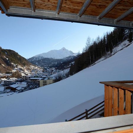 Lunaris Apart Sölden Dış mekan fotoğraf