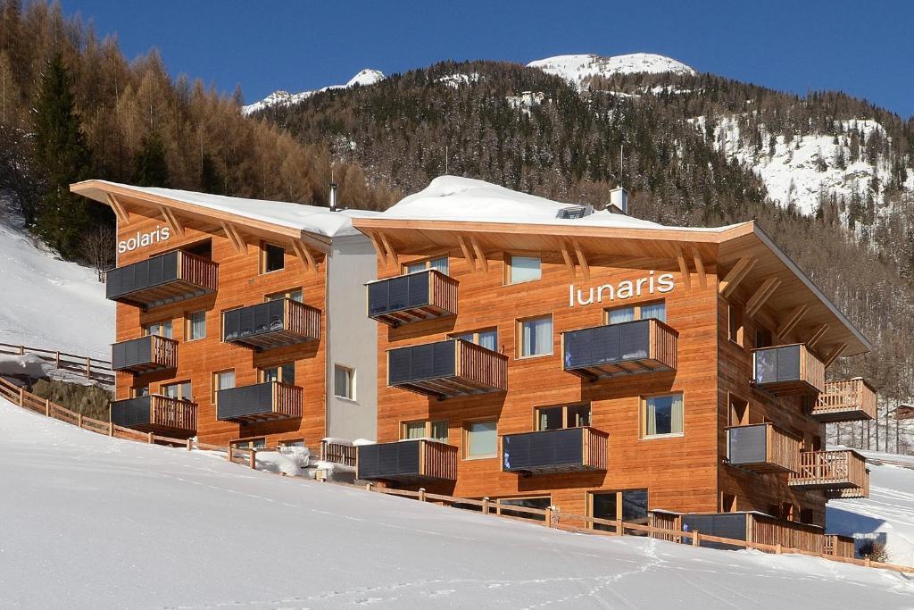 Lunaris Apart Sölden Oda fotoğraf