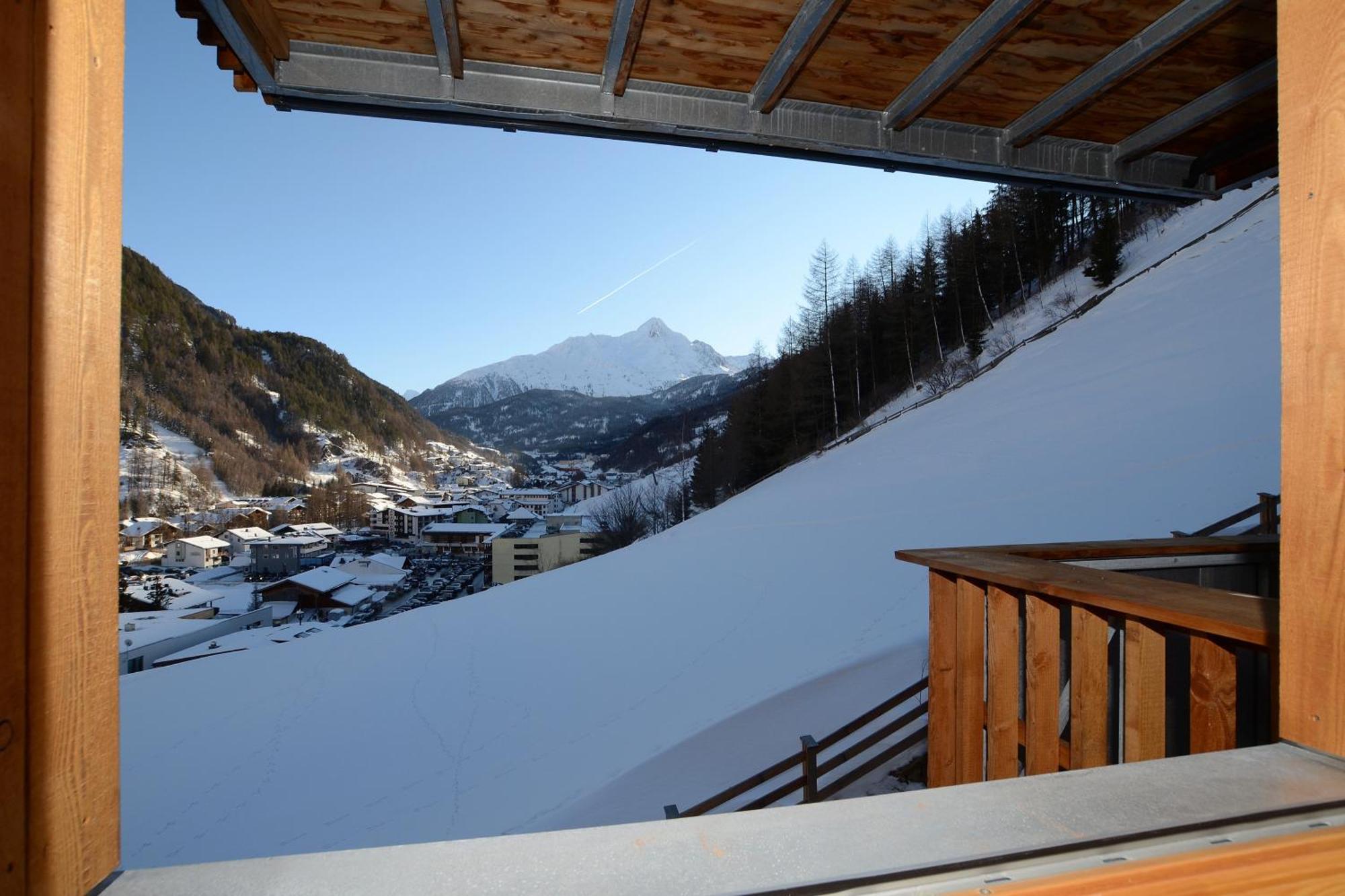 Lunaris Apart Sölden Dış mekan fotoğraf