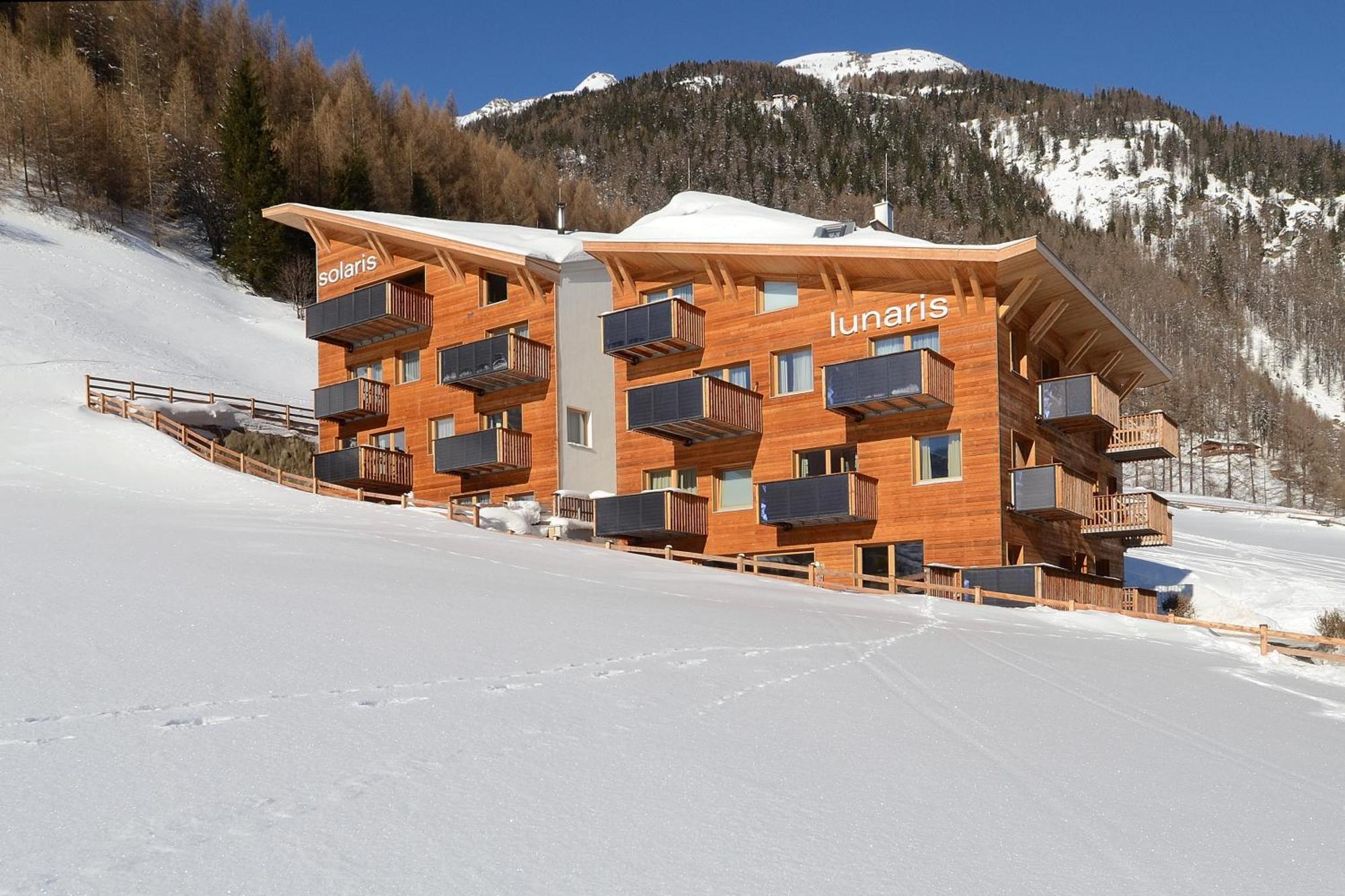 Lunaris Apart Sölden Dış mekan fotoğraf
