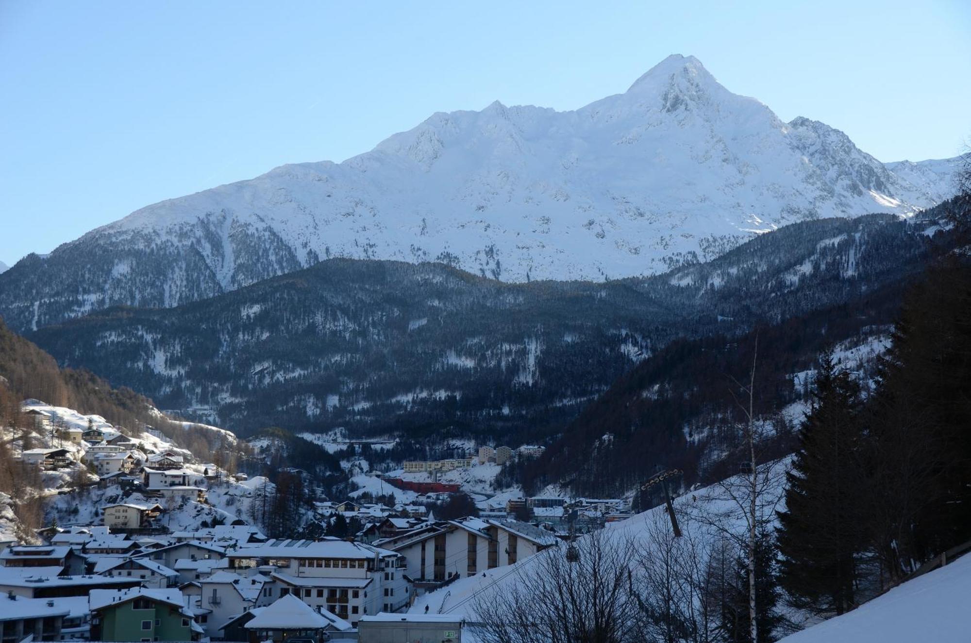 Lunaris Apart Sölden Dış mekan fotoğraf