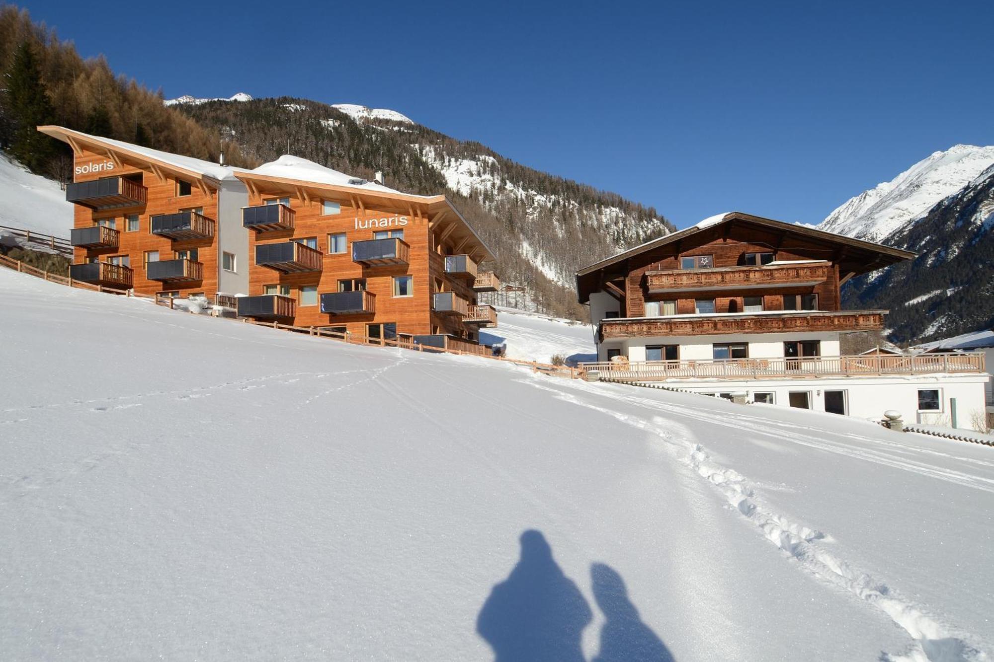 Lunaris Apart Sölden Dış mekan fotoğraf