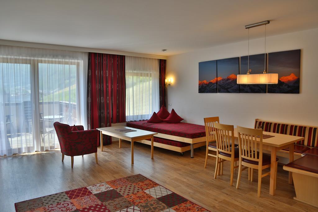 Lunaris Apart Sölden Dış mekan fotoğraf