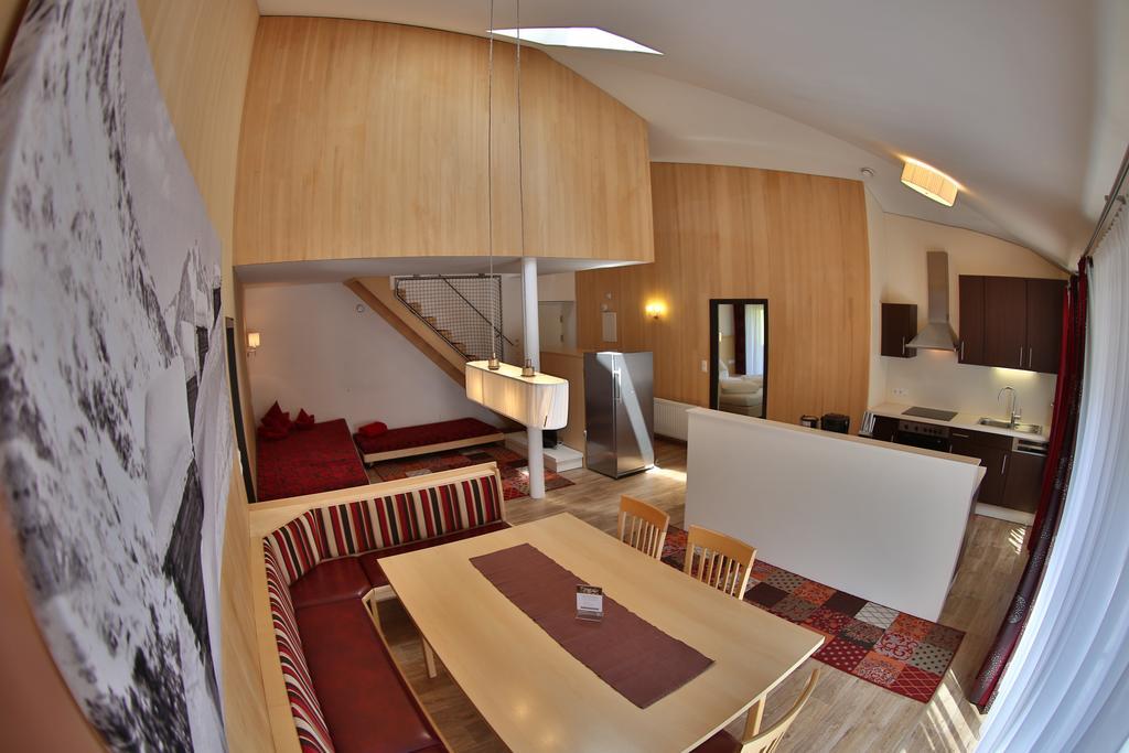 Lunaris Apart Sölden Dış mekan fotoğraf